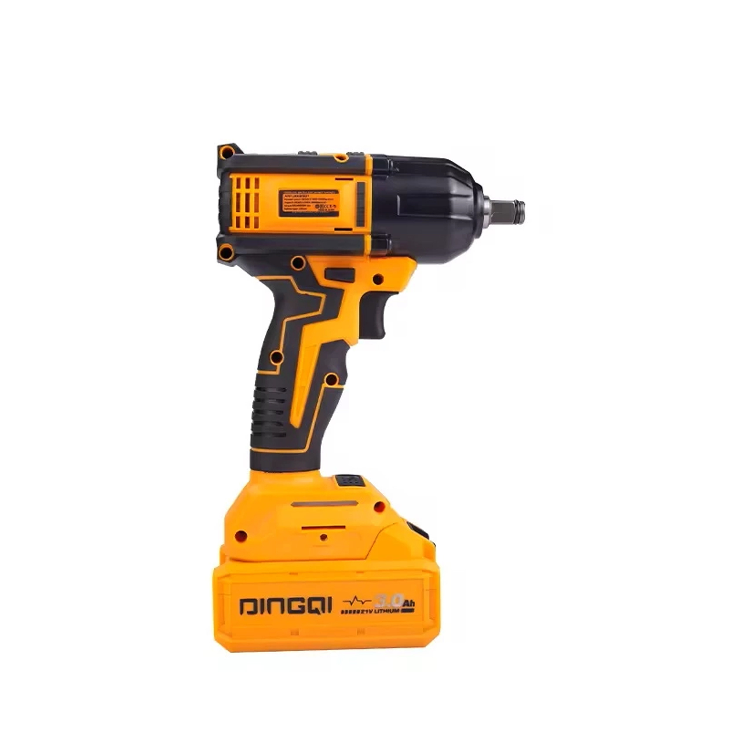 آچار بکس شارژی دینگشی مدل D-JS-02001 آچار بکس شارژی دینگشی مدل D-JS-02001