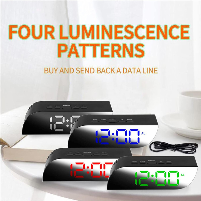 ساعت رومیزی دیجیتال مدل STD2