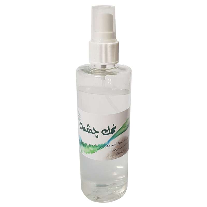 اسپری مو نمک چشمه مدل F_1799 حجم 220 میلی لیتر