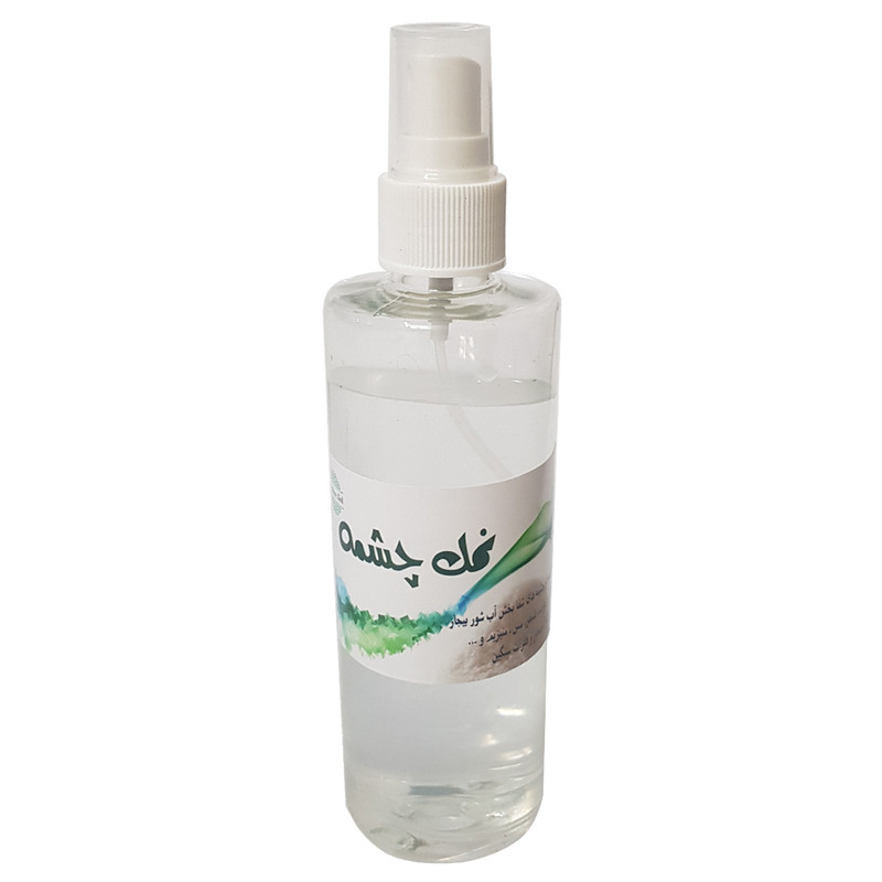 اسپری مو نمک چشمه مدل F_1799 حجم 220 میلی لیتر