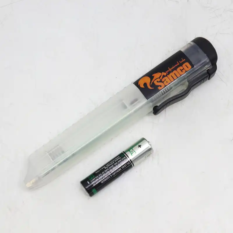 دستگاه تست غلظت روغن ترمز خودرو سامکو مدل YP-TAIWAN-DC