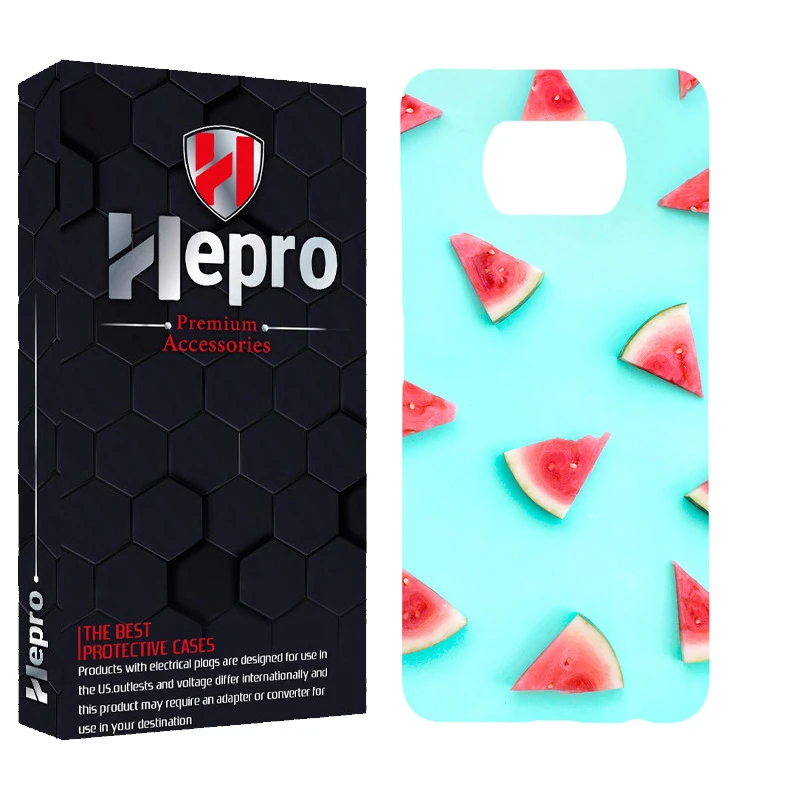 کاور هپرو مدل MC مناسب برای گوشی موبایل شیائومی POCO X3 / X3 PRO / X3 NFC