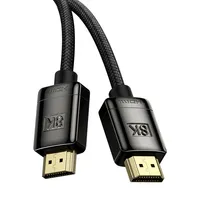 کابل HDMI بیسوس مدل High Definition Series 8K طول 3 متر