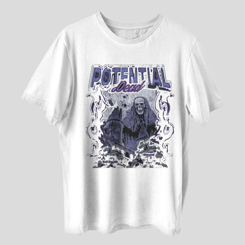 تی شرت آستین کوتاه مردانه مدل گنگ لش پتانسیل z116