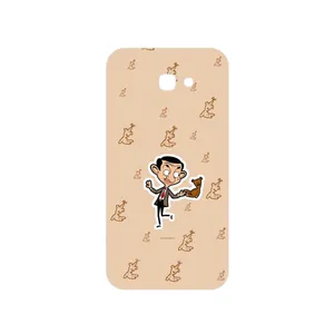 MAHOOT Mr.Bean Cover Sticker for Samsung Galaxy A7 2017
