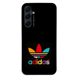 AKAM AMC-WSGA55-ADIDAS-42 Cover For Samsung Galaxy A55