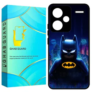Ghab Guard GCHPN13PL Cover for Xiaomi Redmi Note 13 Pro Plus