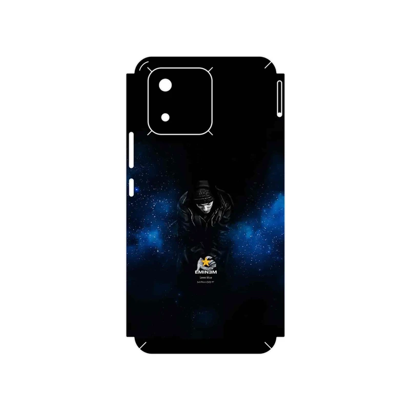 برچسب پوششی ماهوت مدل Eminem مناسب برای گوشی موبایل آنر X5