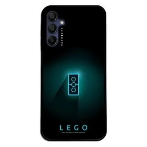 AKAM AMC-WSGA15-LEGO-25 Cover For Samsung Galaxy A15