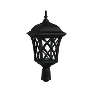 چراغ حیاطی مدل آرمان طرح سرلوله