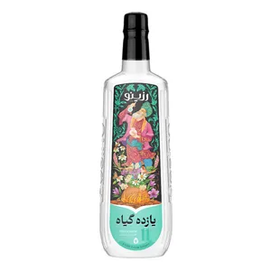 Rezino 11-Herb Liver Tonic – 0.750 L