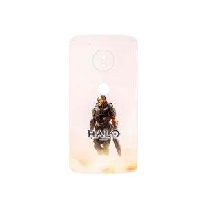 MAHOOT Halo Game Series Cover Sticker for Motorola Moto G5