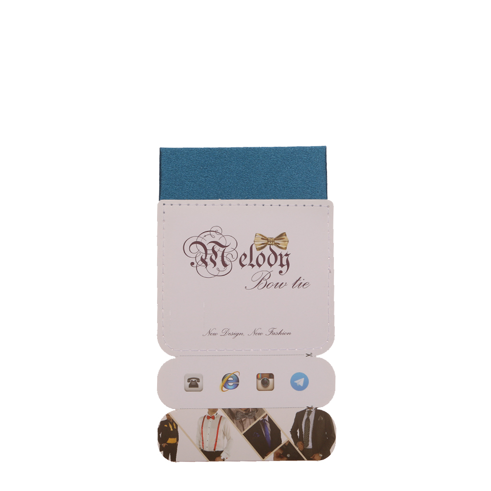 دستمال جیب مردانه ملودی مدل PS5105MSSDbl