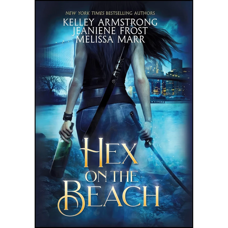 کتاب Hex on the Beach اثر جمعي از نويسندگان انتشارات MM Ink