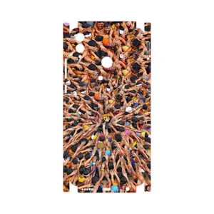 MAHOOT Indian Celebration-FullSkin Cover Sticker for Honor 8X