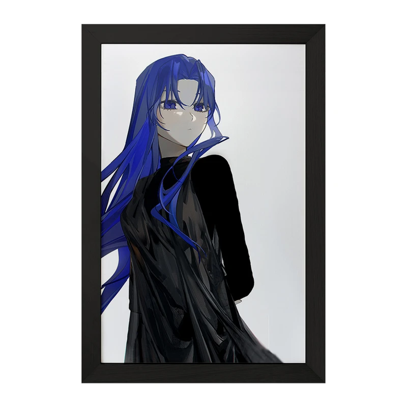 تابلو خندالو مدل آمی انیمه تورادورا کد 32488