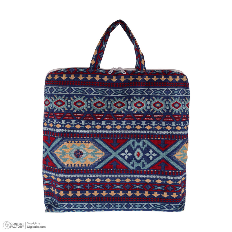 کیسه نان و سبزی مدل حجم دار سه لایه