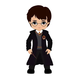 استند تولد طرح هری پاتر کد 225