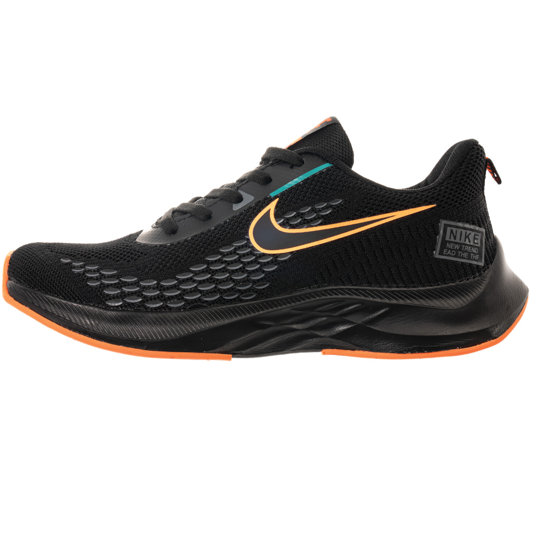 کفش مخصوص دویدن مدل ZOOM PEGASUS 33 TREND BKALOR-10004611