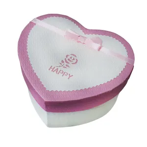 جعبه هدیه طرح قلب کد 1002