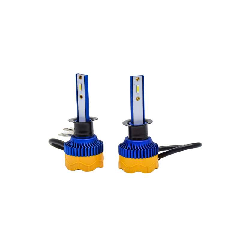 لامپ هدلایت خودرو لئو مدل H1 بسته دو عددی