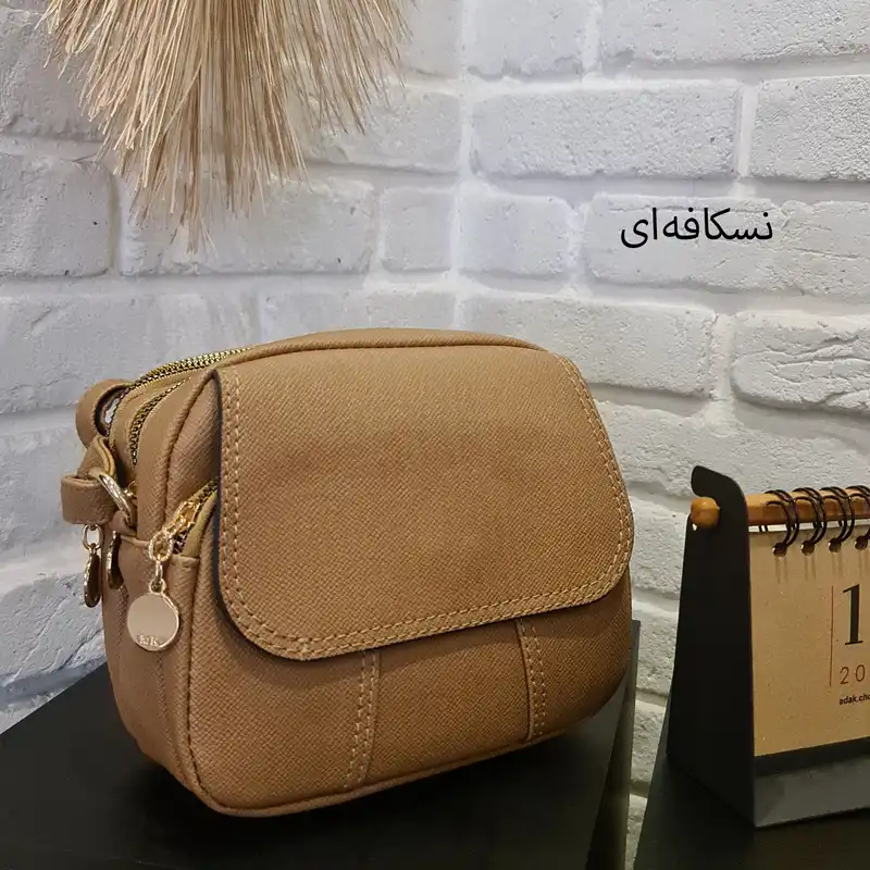 کیف رودوشی زنانه مدل 592