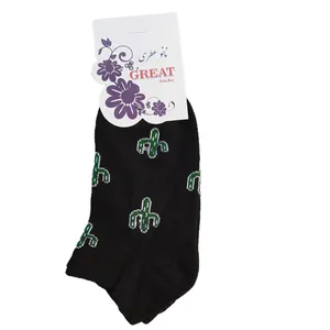 جوراب بچگانه مدل کاکتوس کد 32