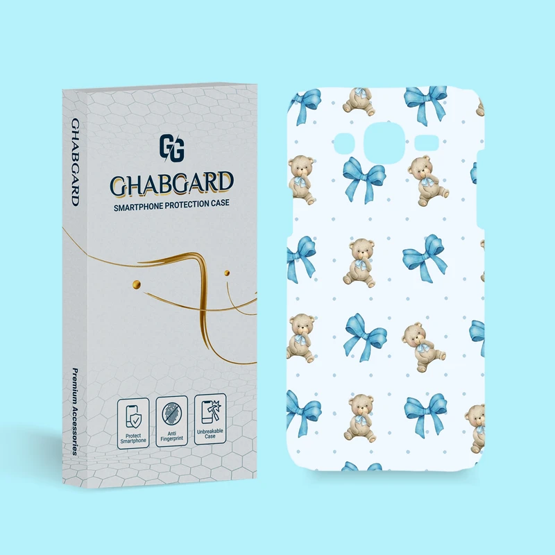 کاور گارد قاب مدل فانتزی مناسب برای گوشی موبایل سامسونگ Galaxy J7 2015 / J700 