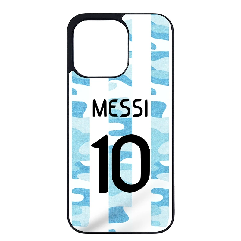 کاور طرح لیونل مسی مناسب برای گوشی موبایل اپل iphone 14 pro max