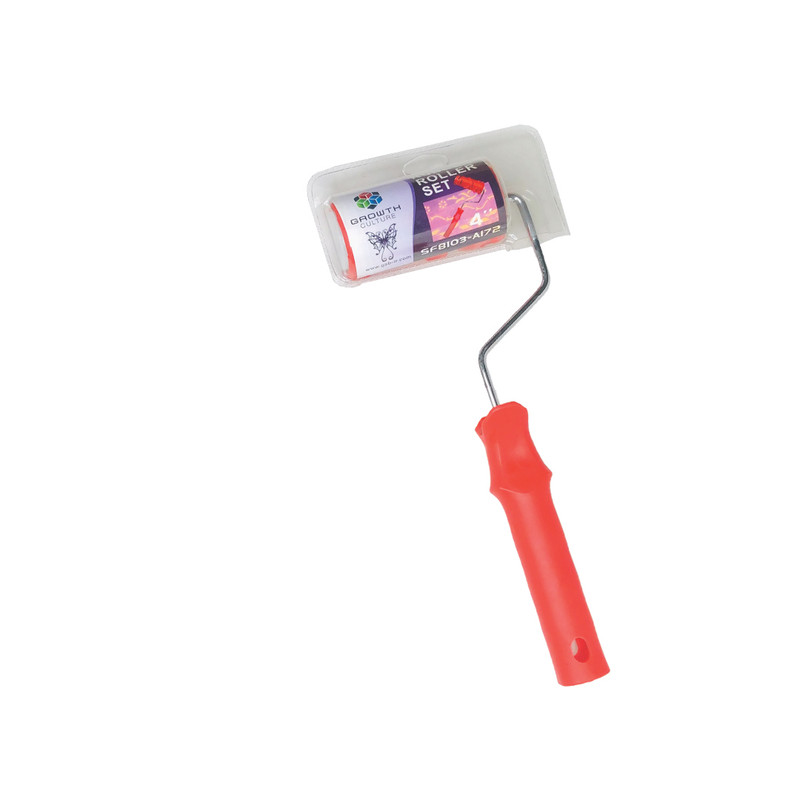 غلتک نقاشی کد NO-A172 سایز 4 اینچ