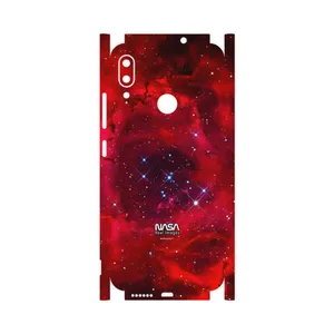 MAHOOT Universe b NASA 10-FullSkin Cover Sticker for Motorola Moto E6 Plus