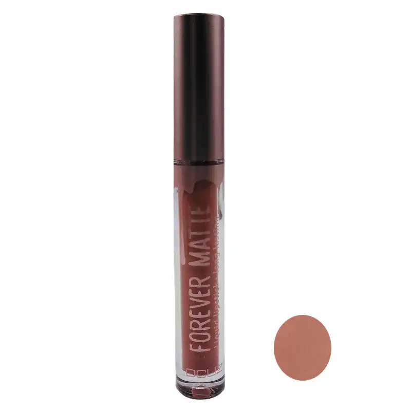 رژ لب مایع اوکاز مدل Long Lasting شماره N 06