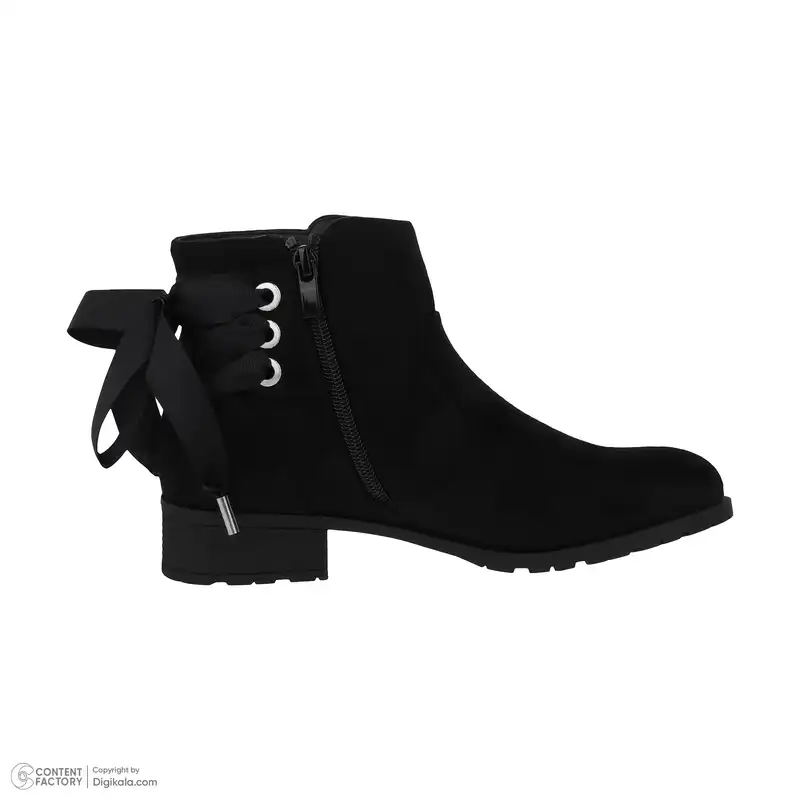 نیم بوت زنانه جمو مدل B7