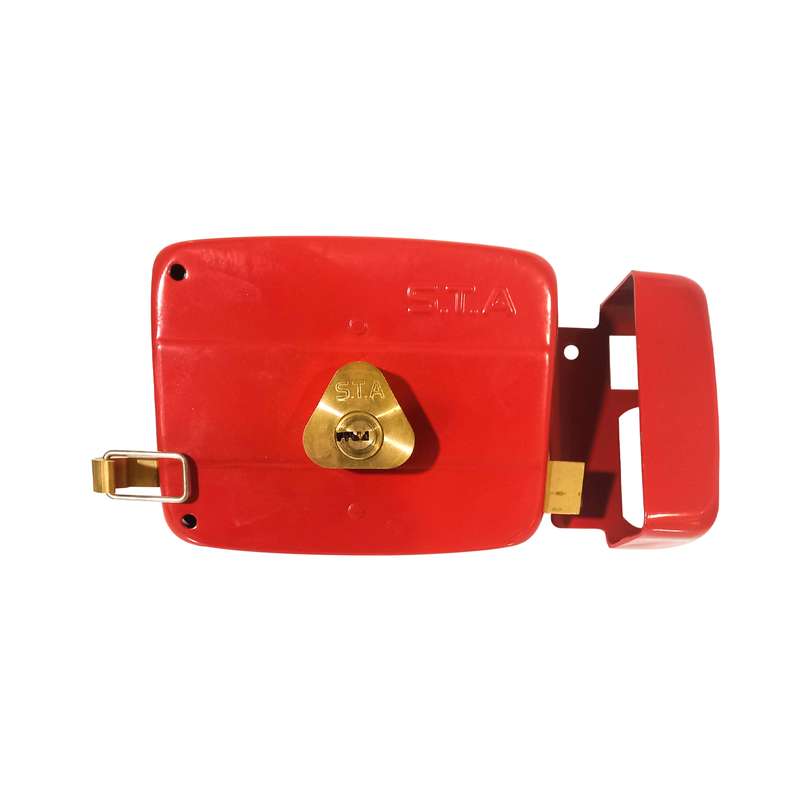 قفل حیاطی اس تی ای مدل 5C کد 5