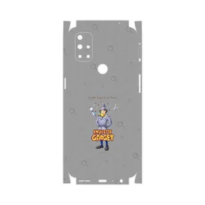 MAHOOT Inspector Gadget-FullSkin Cover Sticker for OnePlus Nord N10 5G