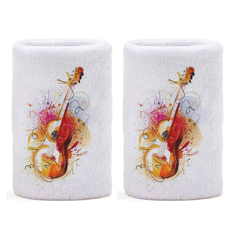 مچ بند ورزشی آی تمر مدل گیتار کد 300