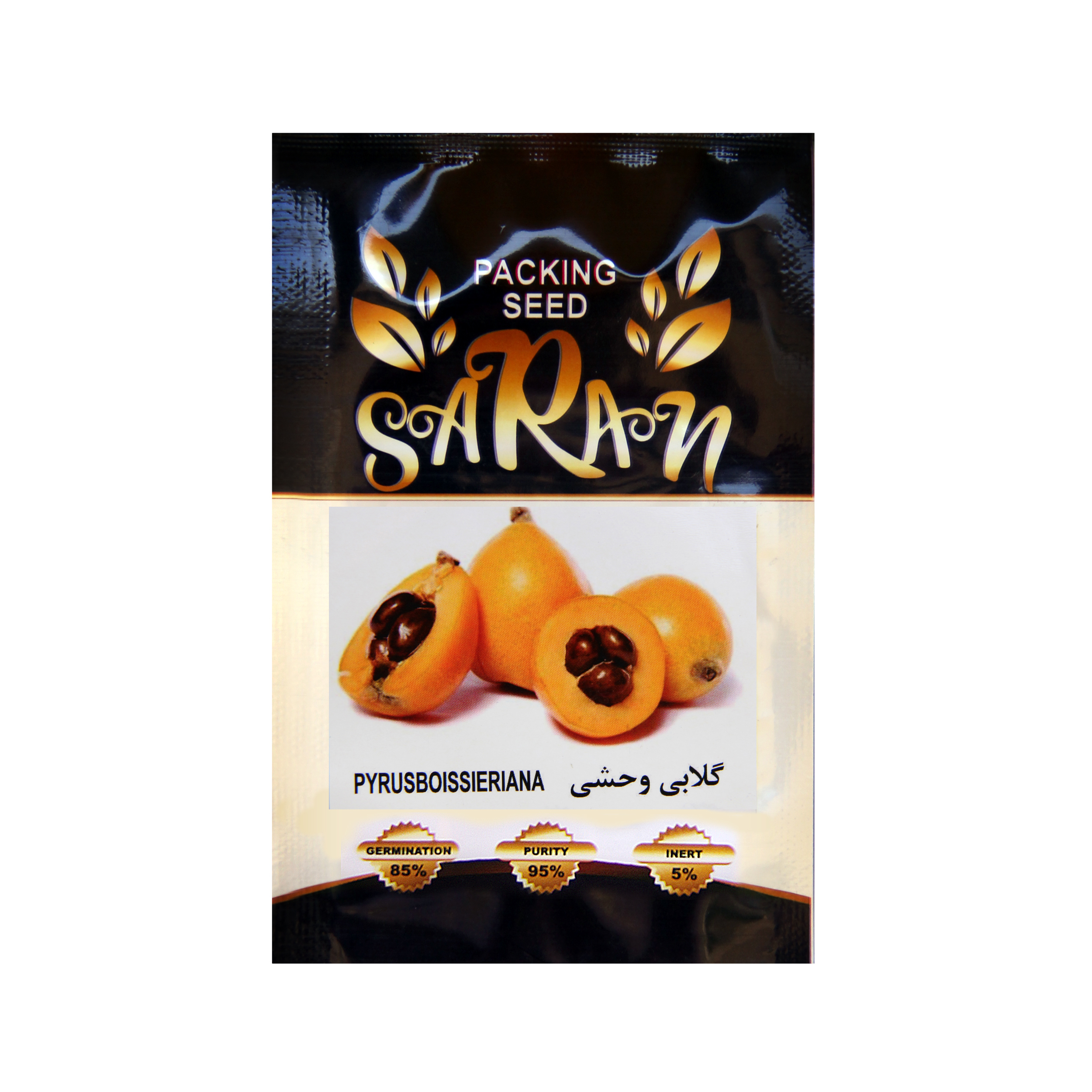 بذر درخت گلابی وحشی ساران مدل AMR-149