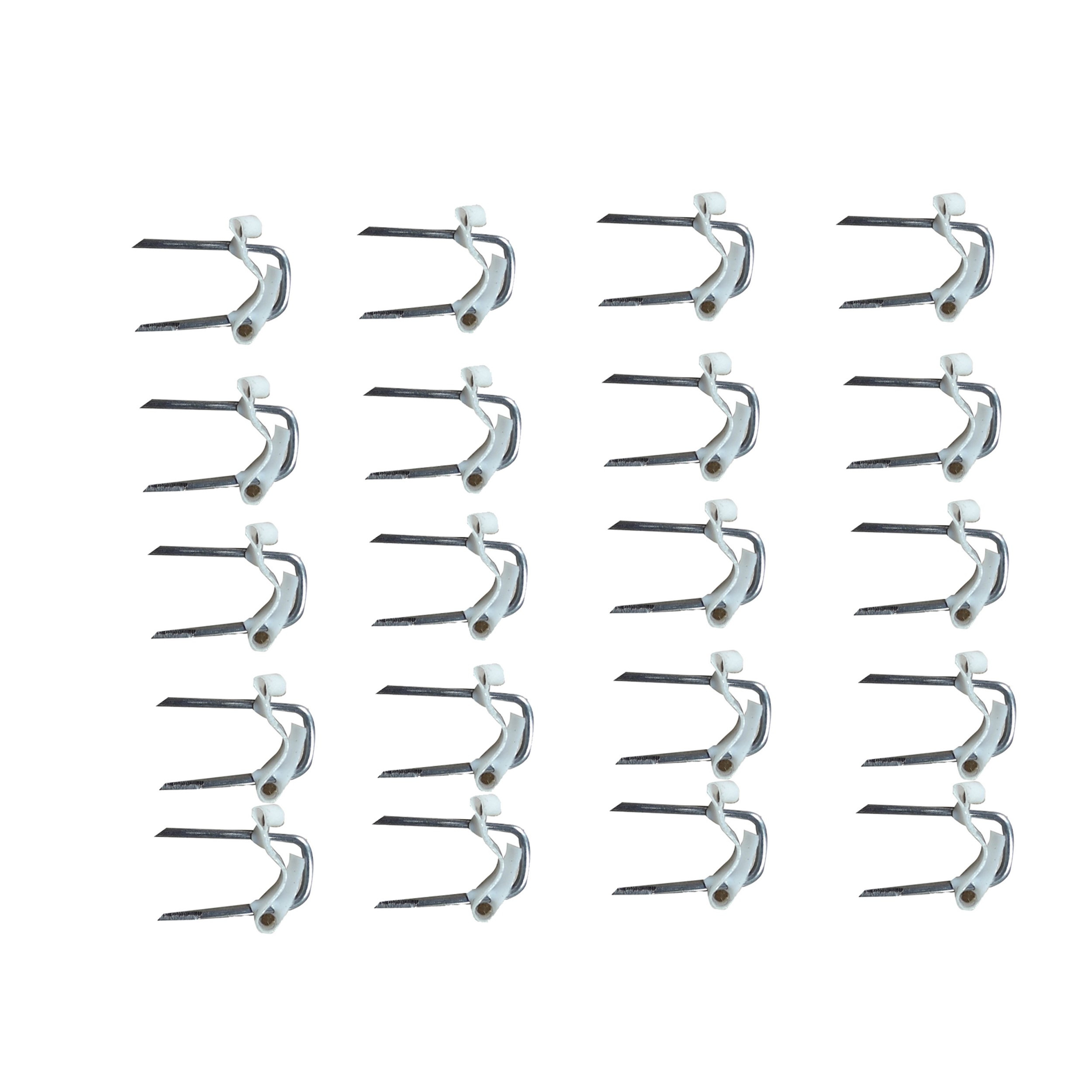 میخ بست 2پا مدل T-20بسته 20 عددی