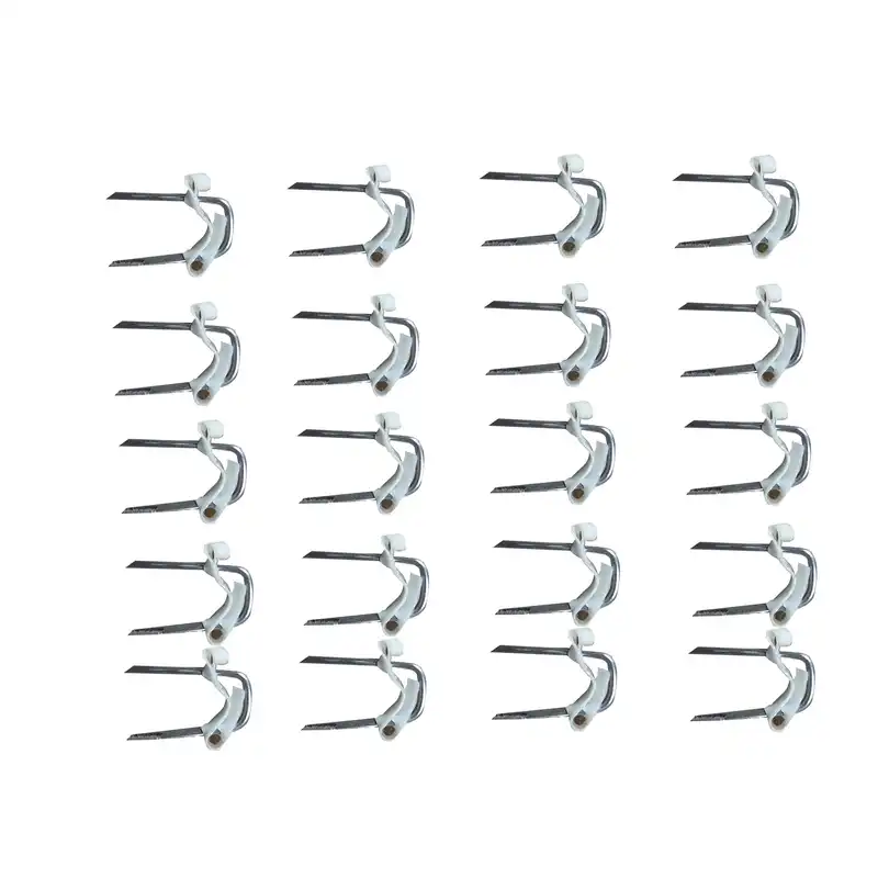 میخ بست 2پا مدل T-20بسته 20 عددی