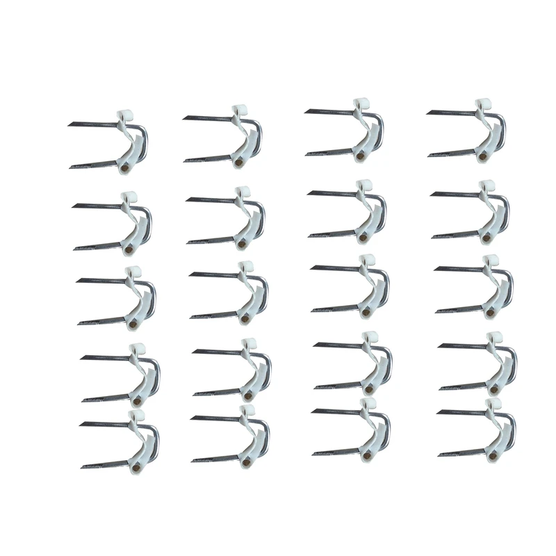 بست دو پا مدل B-20 بسته 20 عددی