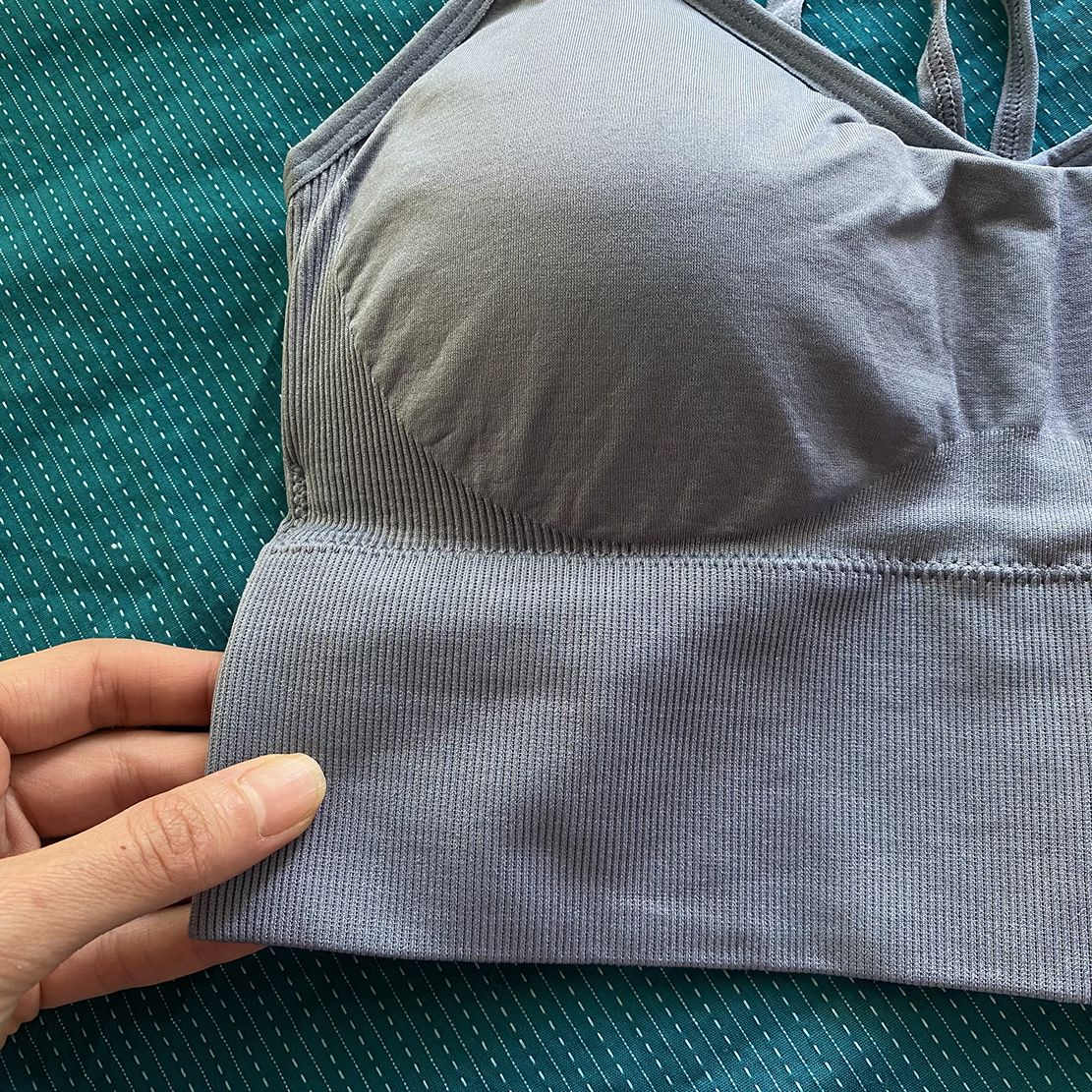 نیم تنه ورزشی زنانه مدل 610B -  - 7