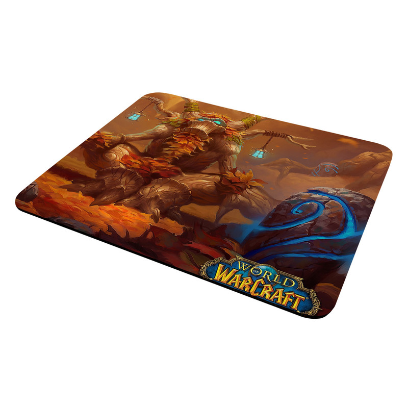 ماوس پد هومرو مدل MP2180-SIZE2437 طرح Warcraft