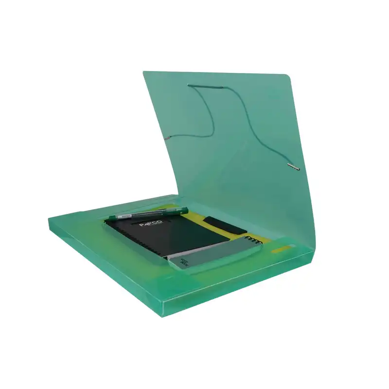 کیف نگهدارنده مدارک پاپکو مدل کشدار کد S501-2