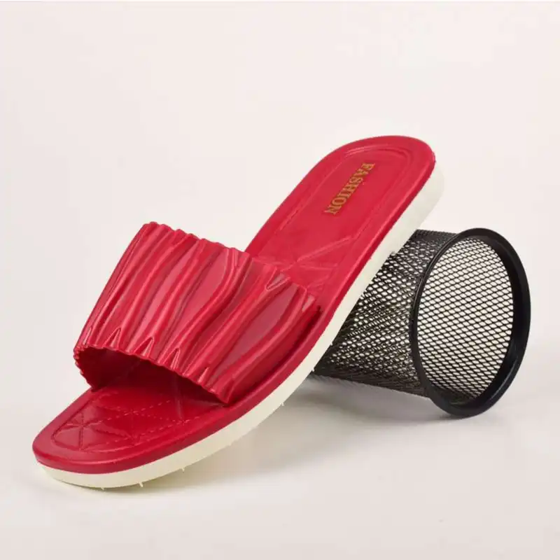 دمپایی زنانه مدل روفرشی کد 404