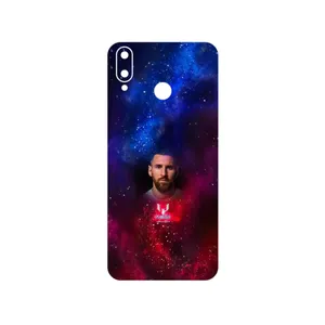 MAHOOT Lionel Messi 1 Cover Sticker for Gplus Q10