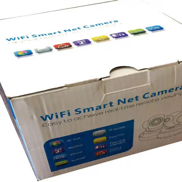 دوربین مداربسته تحت شبکه مدل V380