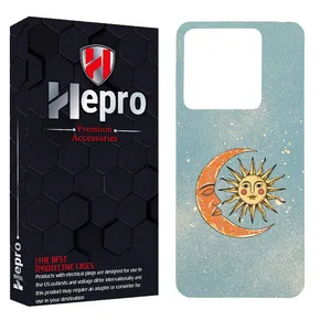 HEPRO MC Cover for XIAOMI Redmi Note 13 Pro 4G