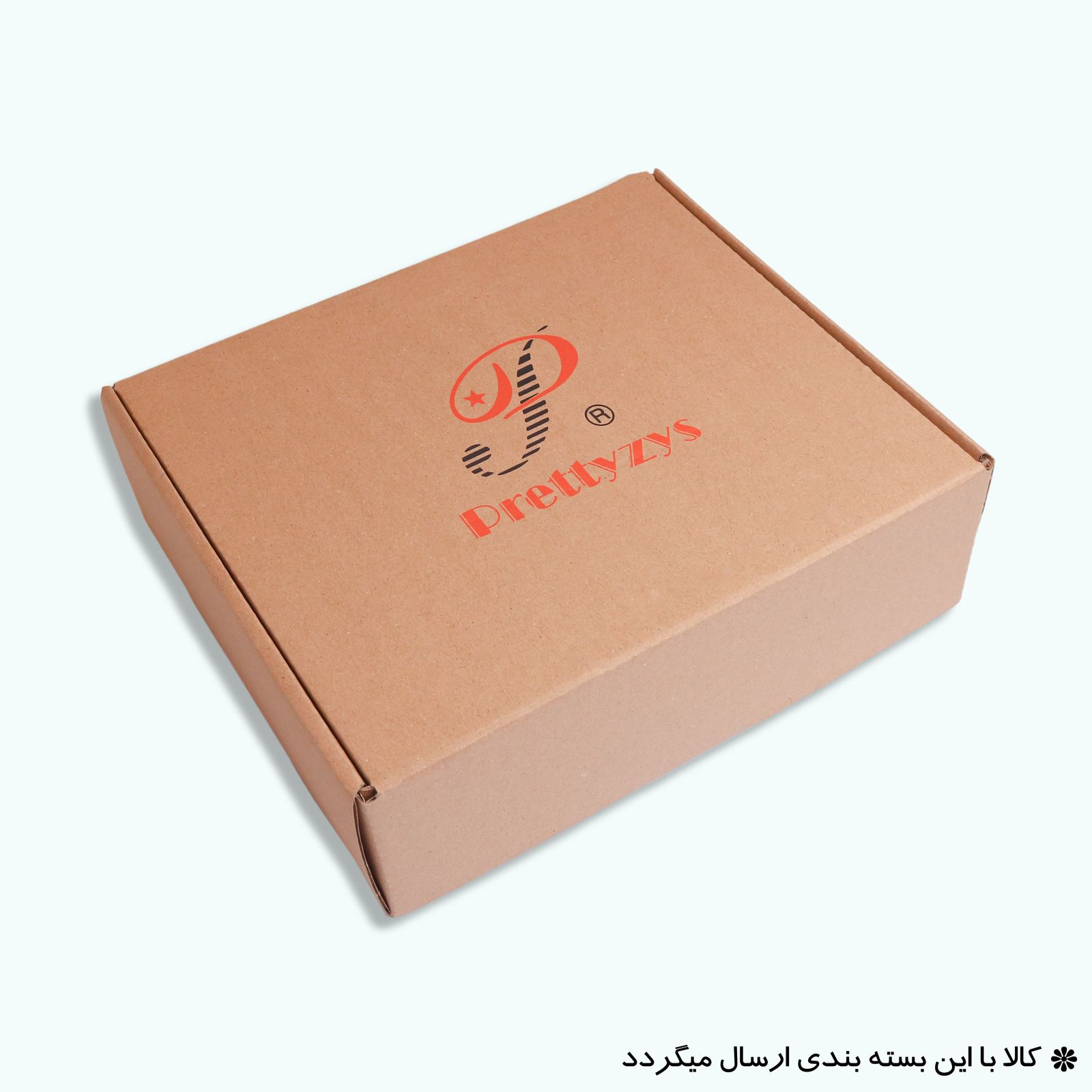 کیف رودوشی زنانه پرتیزس مدل X3-142 سگک‌دار کد 2010107 -  - 8