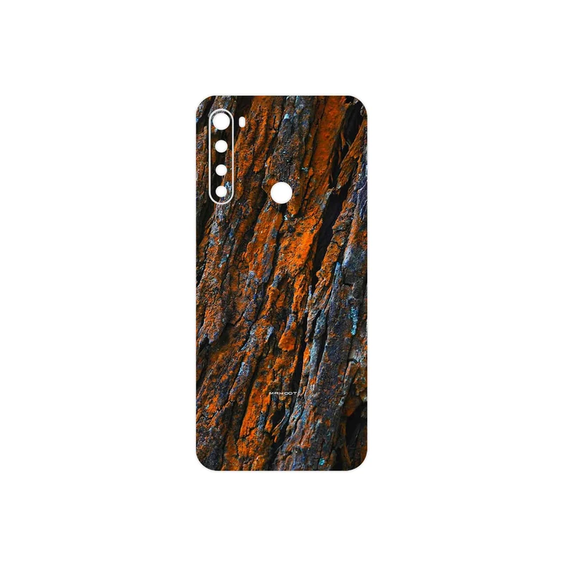 برچسب پوششی ماهوت مدل Wood Texture 6 مناسب برای گوشی موبایل شیائومی Redmi Note 8T