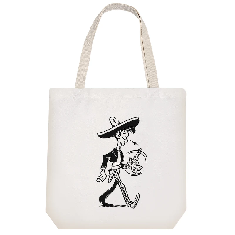 ساک خرید خندالو مدل لوک خوش شانس کد 3447